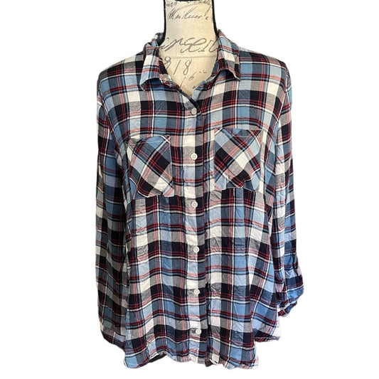 Front of shirt