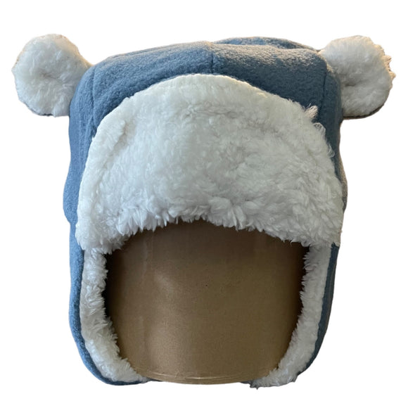 Front of hat