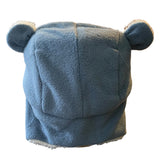 Back of hat