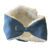 Bottom of hat