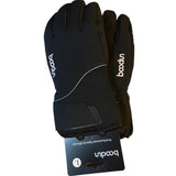 Front of black gloves 2