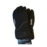 Front of black gloves 2