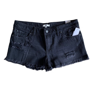 Front of shorts