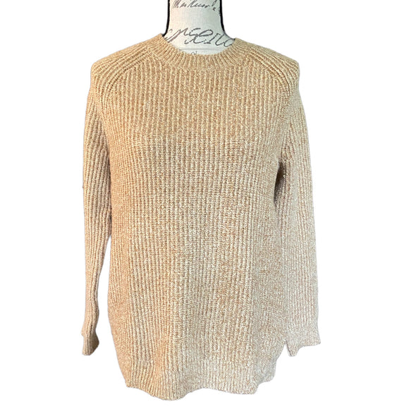Front fo sweater