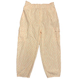 Back of pants