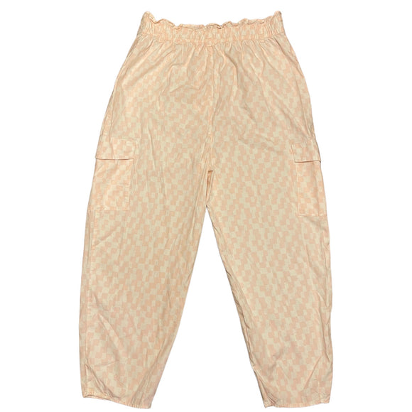Front of pants