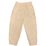 Front of pants