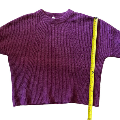 Length of sweater
