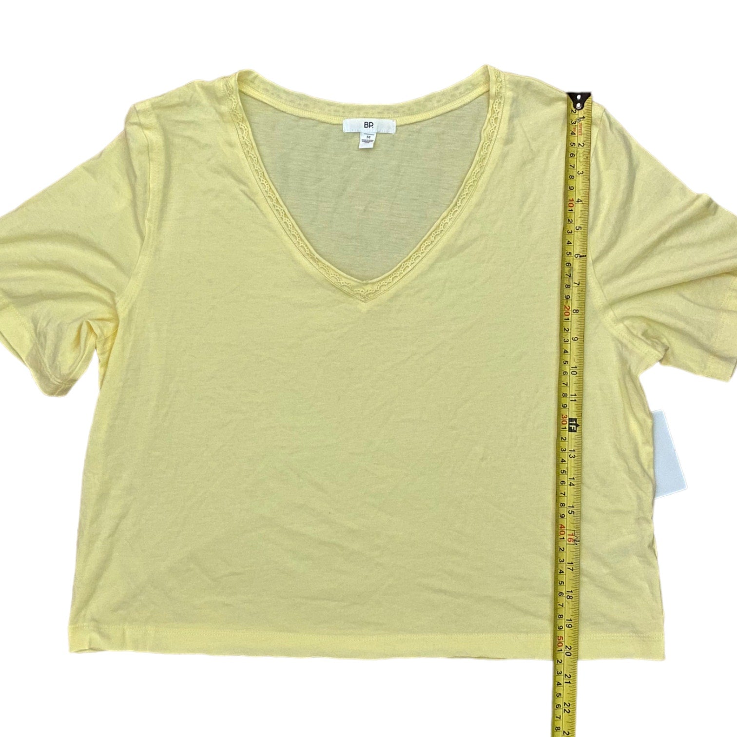 Length of shirt