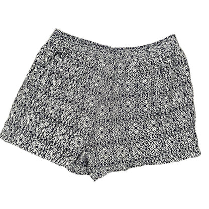 Back of shorts