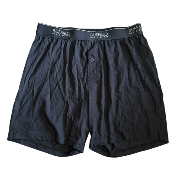 Front of boxers