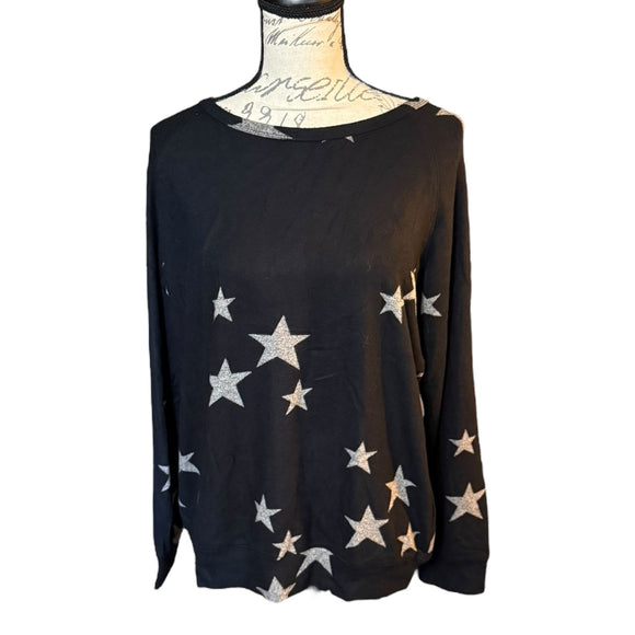 Front of shirt