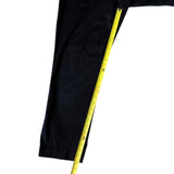 Inseam of black pants
