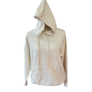 Front of hoodie