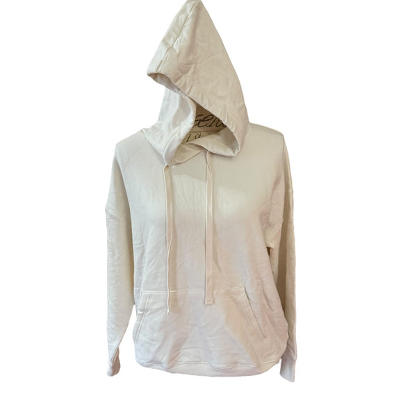 Front of hoodie