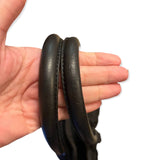 Handle on purse