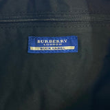Interior label on purse