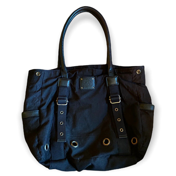 Front of purse