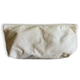 Back of pouch