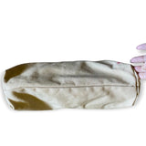 Bottom of pouch