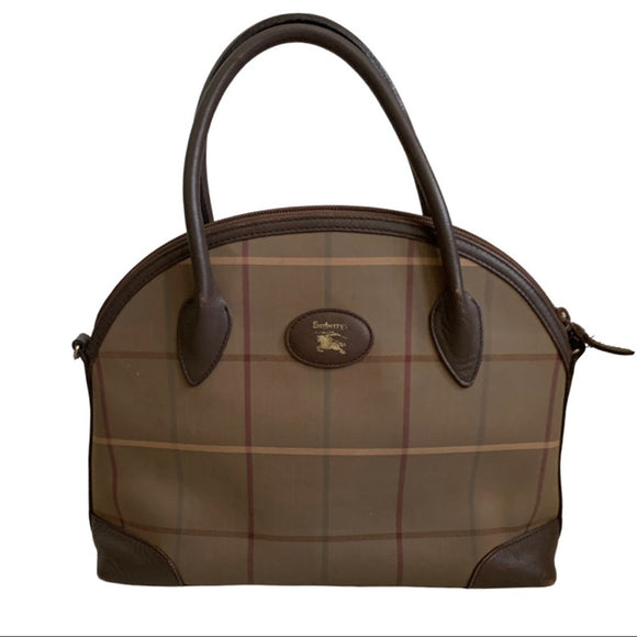 Front of bag