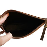 Interior of purse