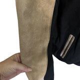 Dirt and marks on suede 2