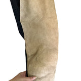 Dirt and marks on suede 3