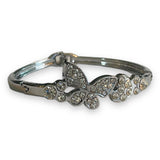Front of butterfly bracelet