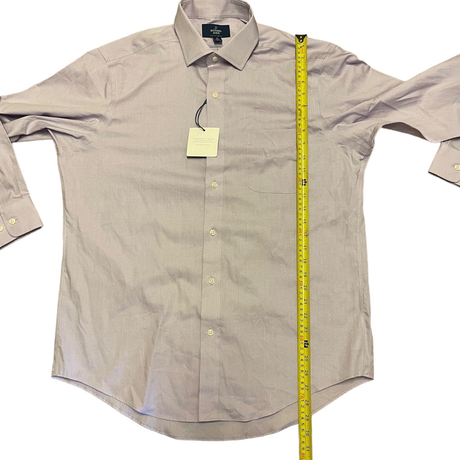 Length of shirt