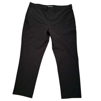 Banana Republic Black Chino Slacks Pants Size 40X29
