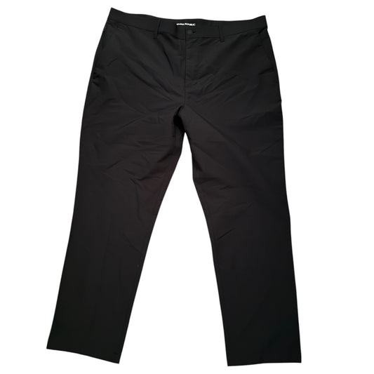 Banana Republic Black Chino Slacks Pants Size 40X29