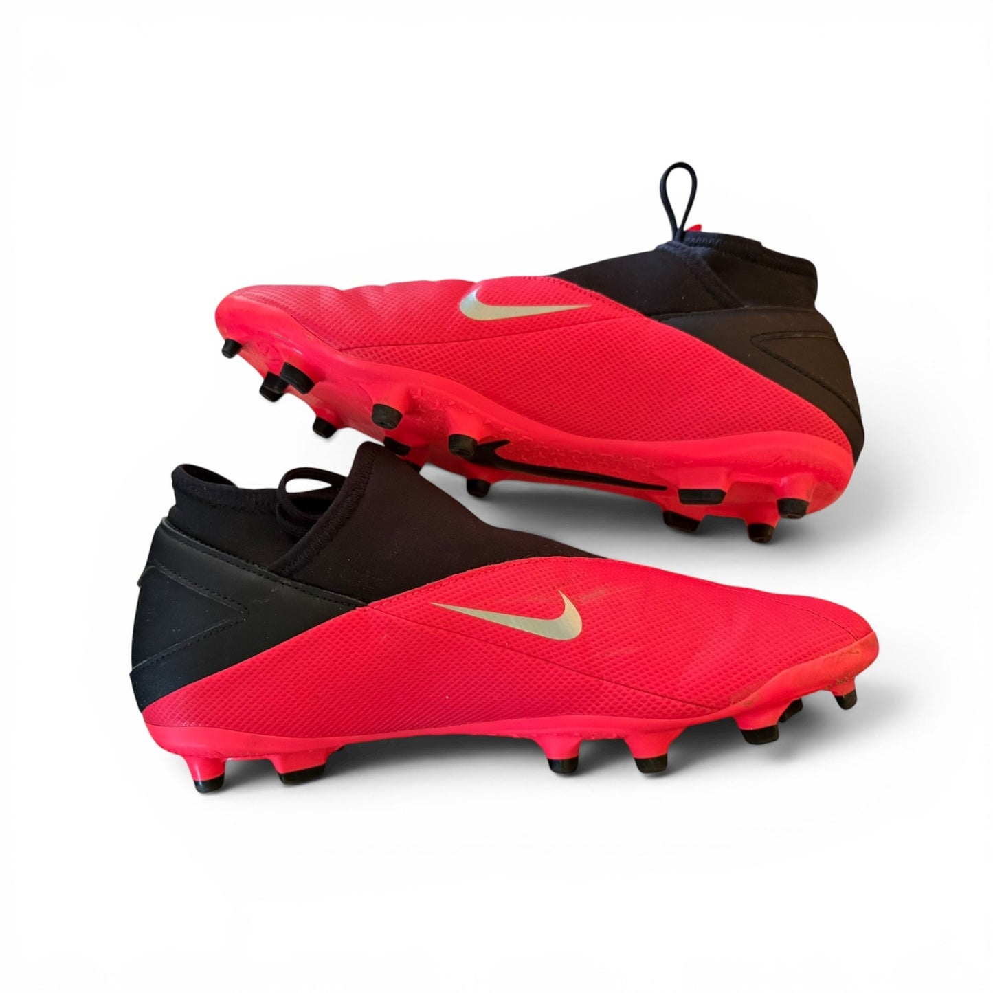 Nike Phantom Vision 2 Club DF FG/MG Soccer Cleats Shoes Size 10.5