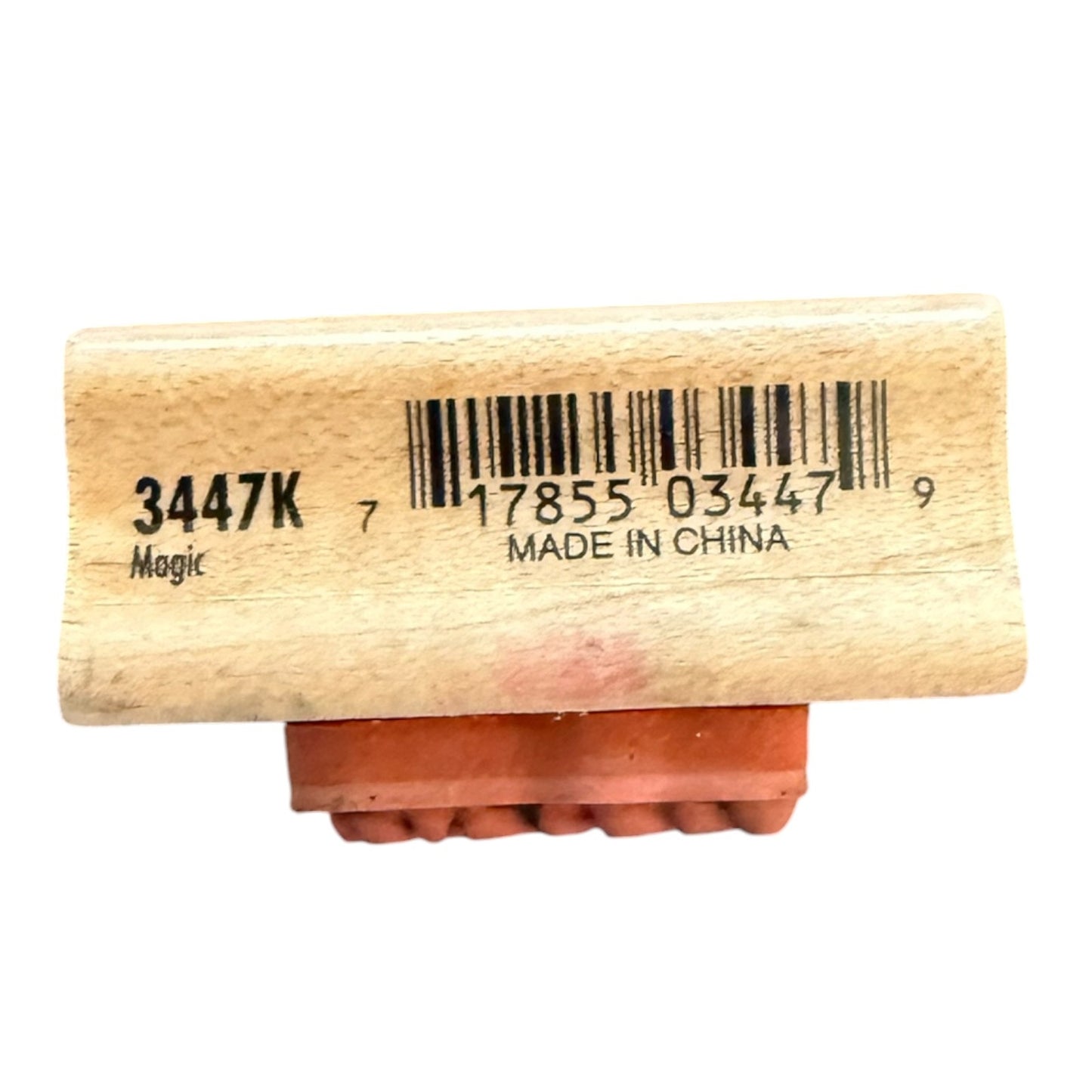 Delta Magic 3447K Rubber Stamp
