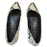 Top of Calvin Klein shoes 
