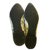 Side of Calvin Klein shoes  2