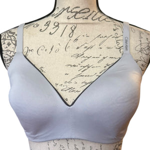 Front of bra