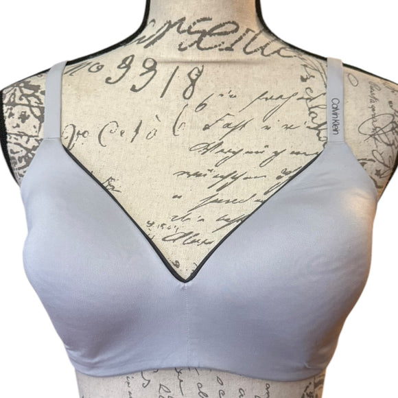 Front of bra