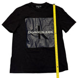length of black shirt