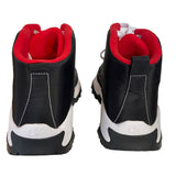 Back of Calvin Klein shoes