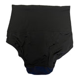 Back of underwear