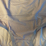 Close up of underwear print