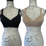 Front of 2 bras