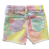 Back of shorts