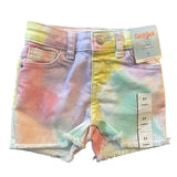 Front of shorts