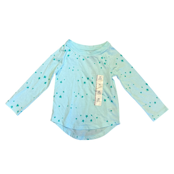 Front of star shirt