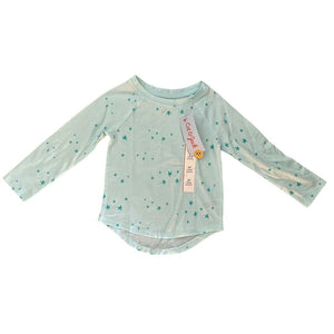 Front of star shirt