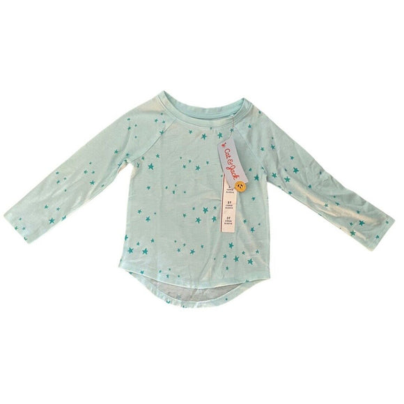 Front of star shirt