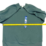 PIt to pit of sweater