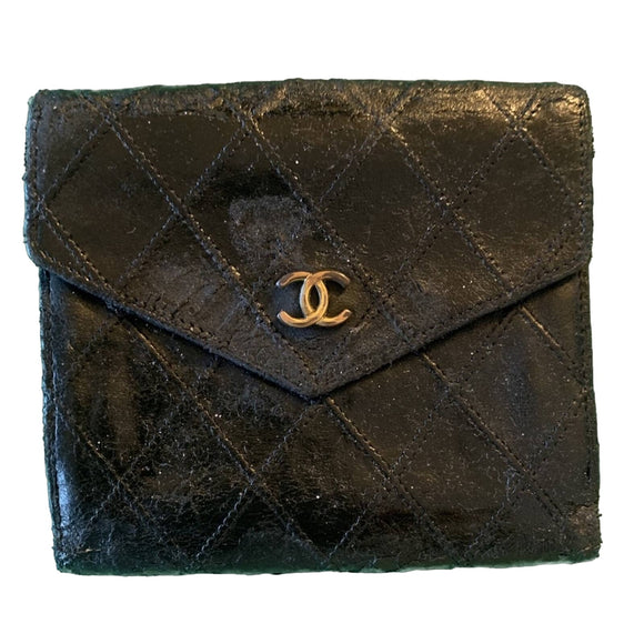 Front of wallet